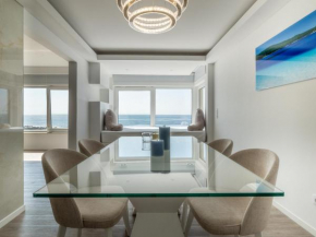 Azzurro at Sea